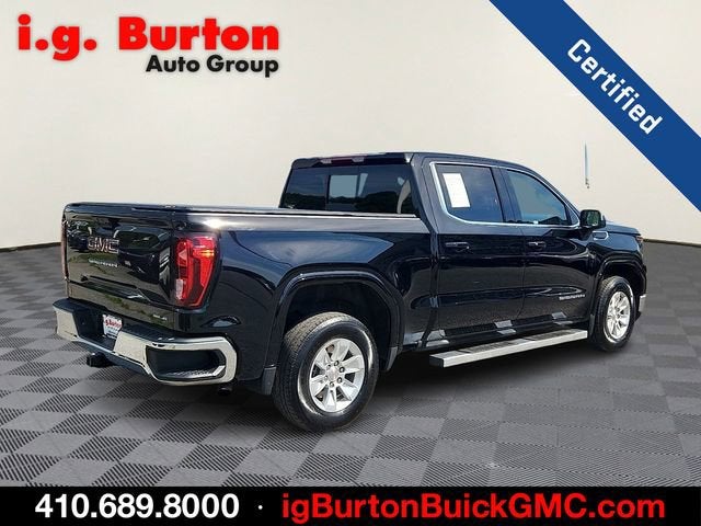 2024 GMC Sierra 1500 SLE