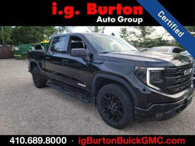 2024 GMC Sierra 1500 Elevation