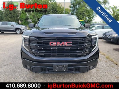 2024 GMC Sierra 1500 Elevation