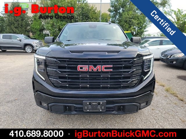 2024 GMC Sierra 1500 Elevation