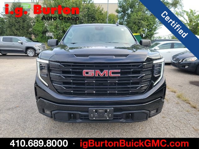 2024 GMC Sierra 1500 Elevation