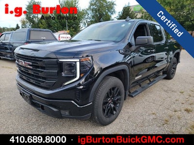 2024 GMC Sierra 1500 Elevation