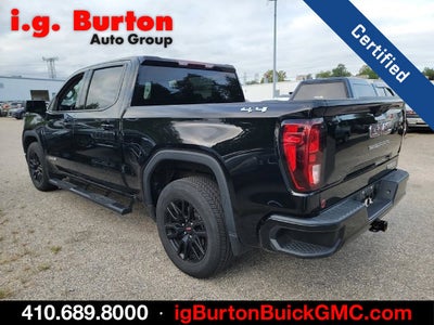 2024 GMC Sierra 1500 Elevation