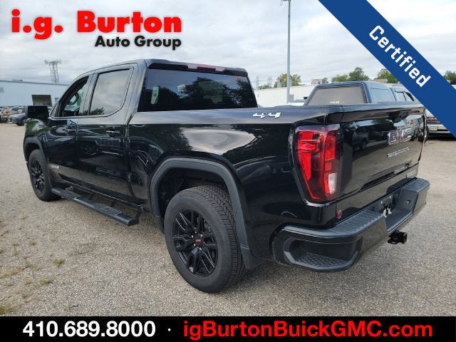 2024 GMC Sierra 1500 Elevation