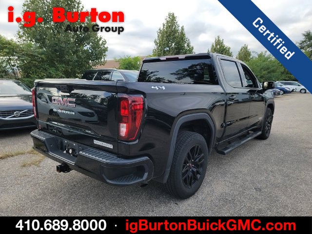 2024 GMC Sierra 1500 Elevation
