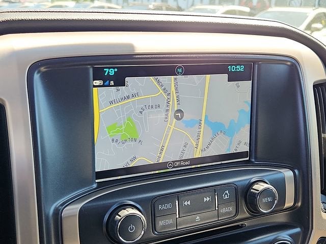 2018 GMC Sierra 1500 Denali