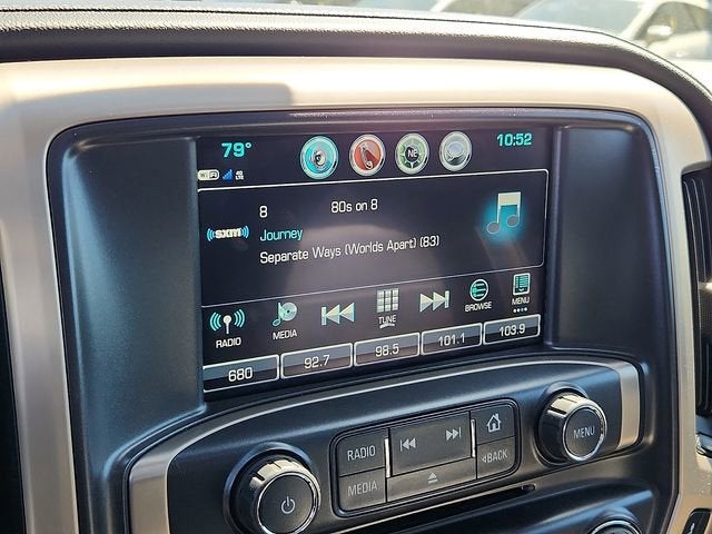 2018 GMC Sierra 1500 Denali