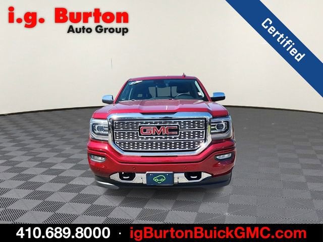 2018 GMC Sierra 1500 Denali
