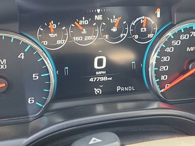 2018 GMC Sierra 1500 Denali
