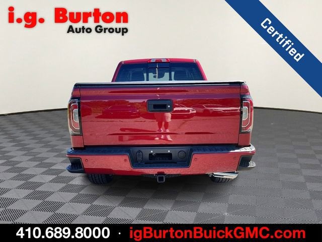 2018 GMC Sierra 1500 Denali