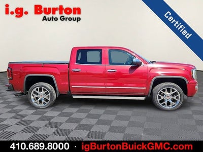 2018 GMC Sierra 1500 Denali