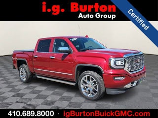 2018 GMC Sierra 1500 Denali