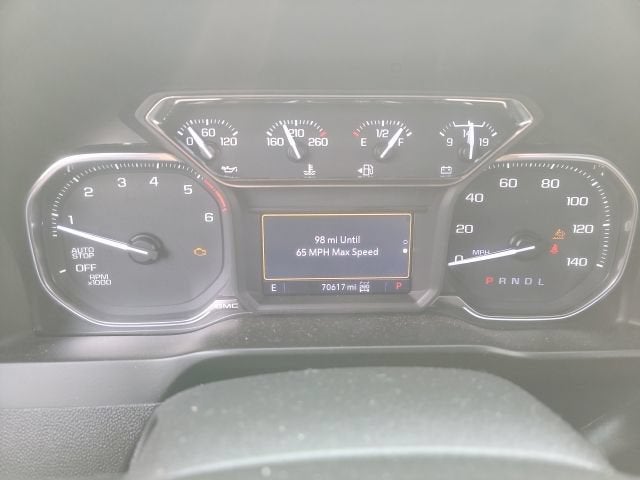 2021 GMC Sierra 1500 AT4