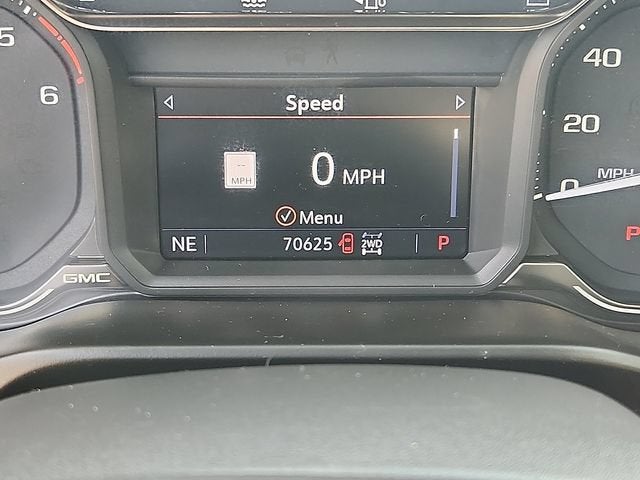 2021 GMC Sierra 1500 AT4