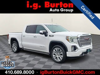 2021 GMC Sierra 1500 Denali
