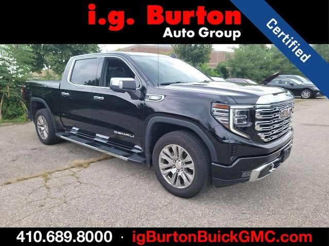 2024 GMC Sierra 1500 Denali