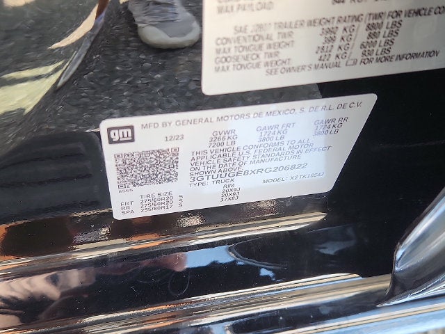 2024 GMC Sierra 1500 Denali