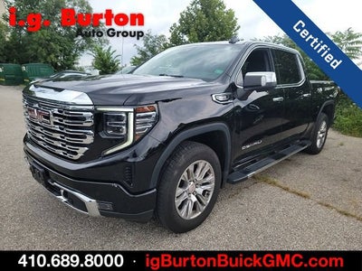 2024 GMC Sierra 1500 Denali