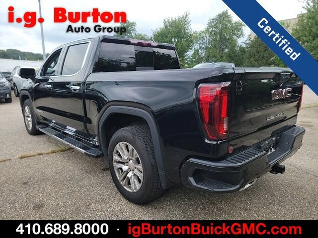 2024 GMC Sierra 1500 Denali