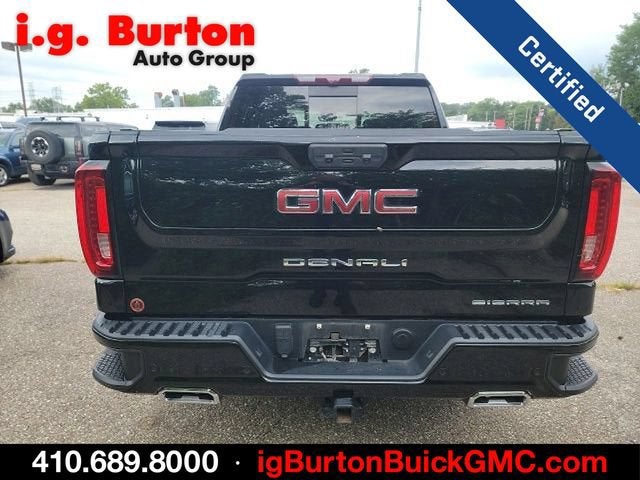 2024 GMC Sierra 1500 Denali