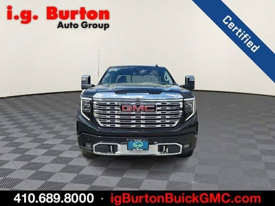 2024 GMC Sierra 1500 Denali