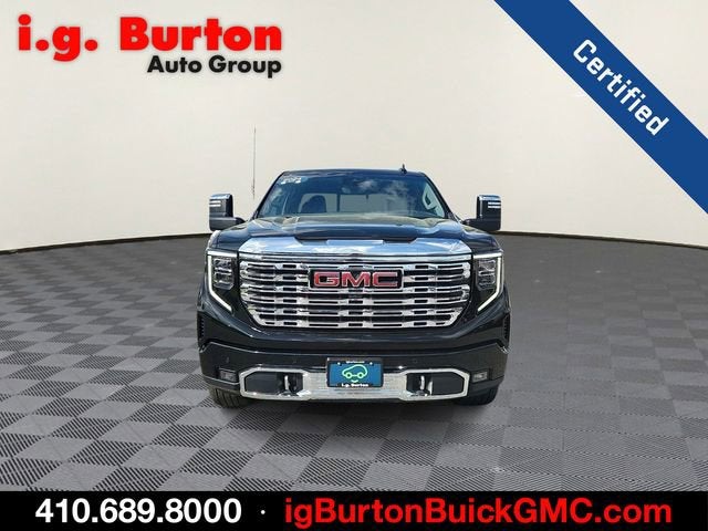 2024 GMC Sierra 1500 Denali