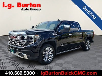 2024 GMC Sierra 1500 Denali