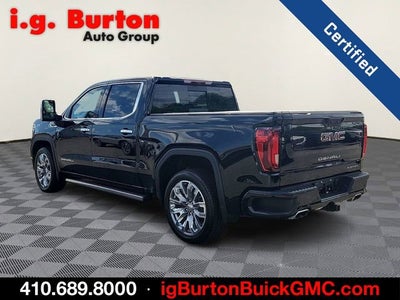 2024 GMC Sierra 1500 Denali