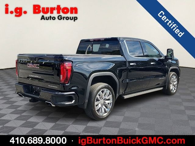 2024 GMC Sierra 1500 Denali