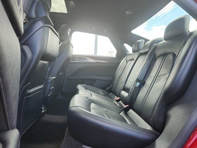 2019 Lincoln MKZ Reserve I