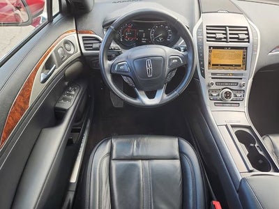2019 Lincoln MKZ Reserve I