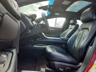 2019 Lincoln MKZ Reserve I
