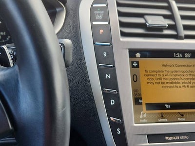 2019 Lincoln MKZ Reserve I