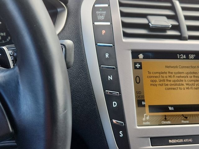 2019 Lincoln MKZ Reserve I