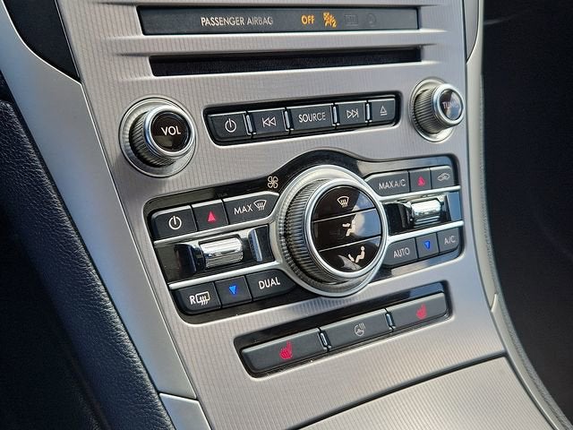 2019 Lincoln MKZ Reserve I