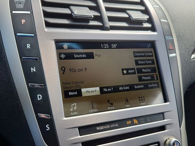 2019 Lincoln MKZ Reserve I