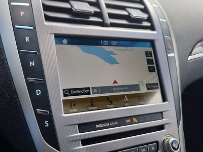 2019 Lincoln MKZ Reserve I