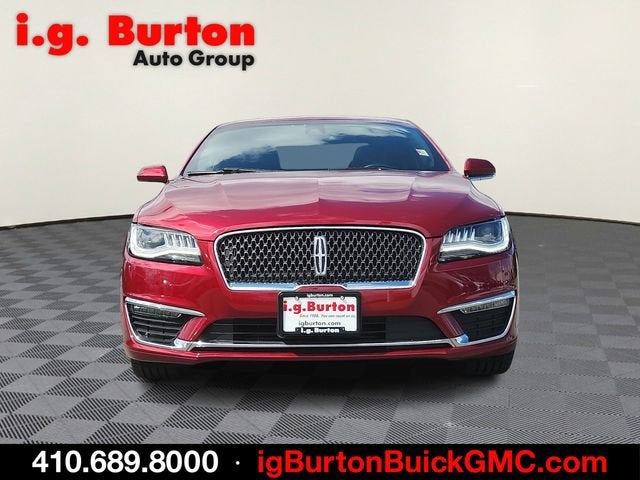 2019 Lincoln MKZ Reserve I