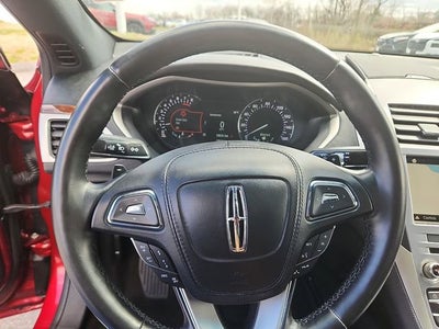 2019 Lincoln MKZ Reserve I