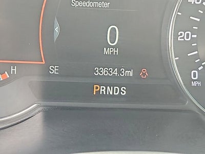 2019 Lincoln MKZ Reserve I