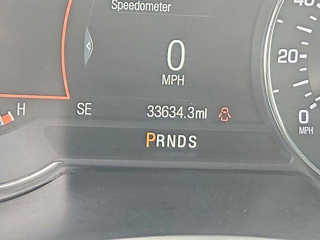 2019 Lincoln MKZ Reserve I
