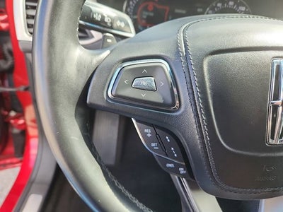 2019 Lincoln MKZ Reserve I