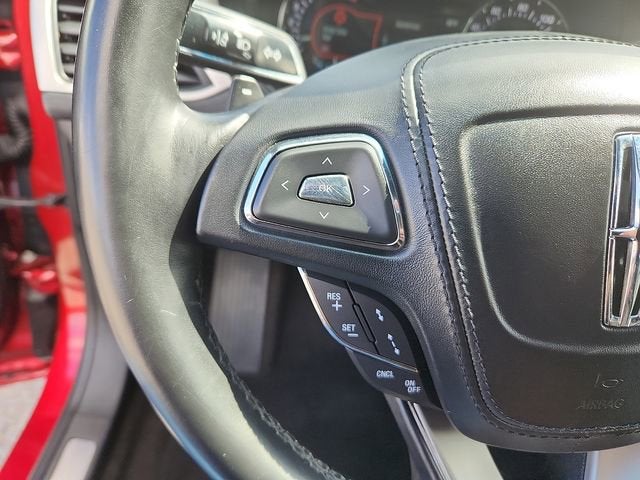 2019 Lincoln MKZ Reserve I