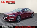 2019 Lincoln MKZ Reserve I