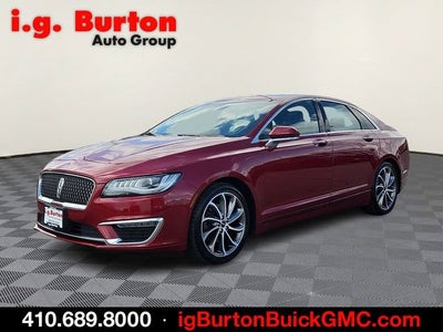 2019 Lincoln MKZ Reserve I