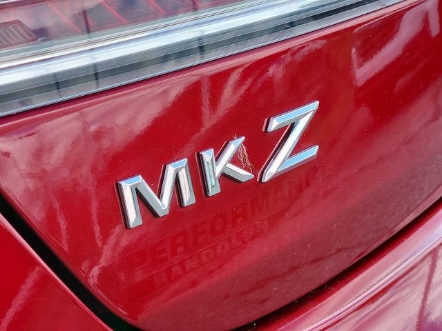 2019 Lincoln MKZ Reserve I
