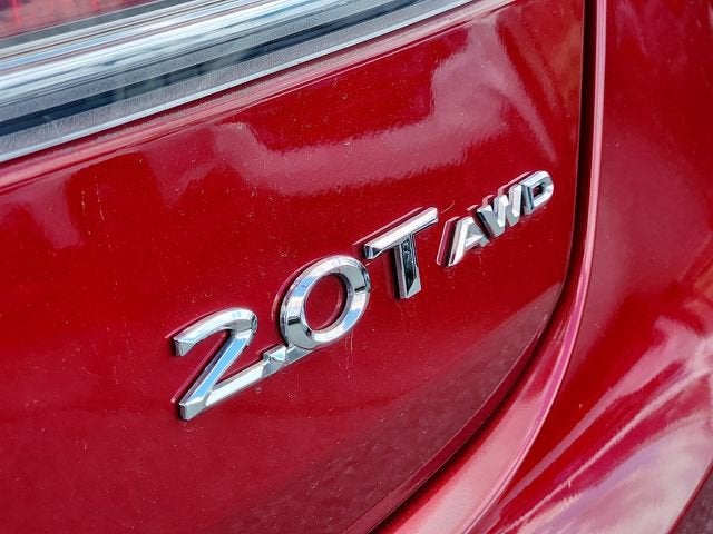 2019 Lincoln MKZ Reserve I