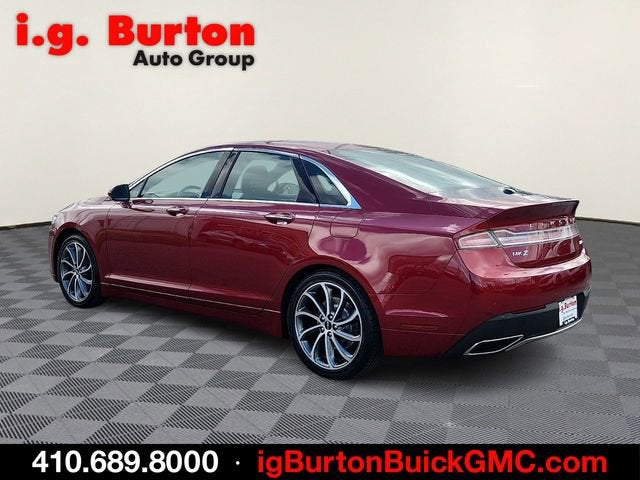 2019 Lincoln MKZ Reserve I