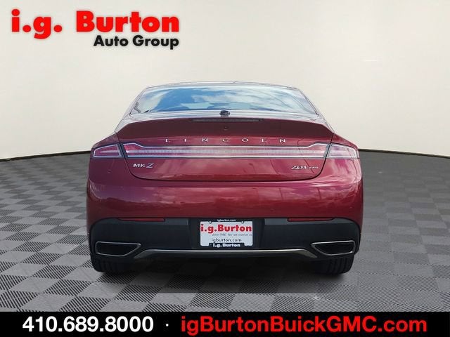 2019 Lincoln MKZ Reserve I