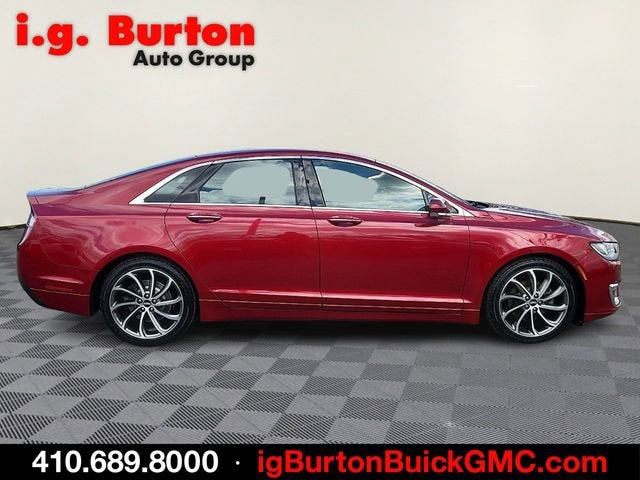 2019 Lincoln MKZ Reserve I